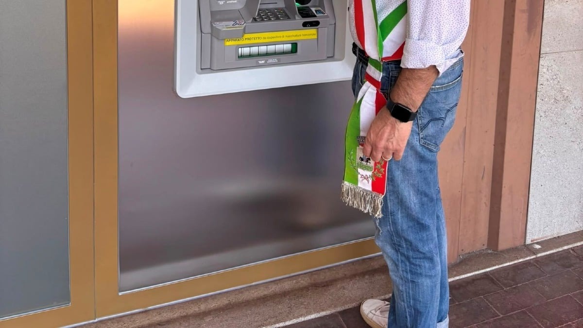 San Quirino, servizi postali più accessibili: in via Monte Grappa arriva il nuovo ATM evoluto - 
