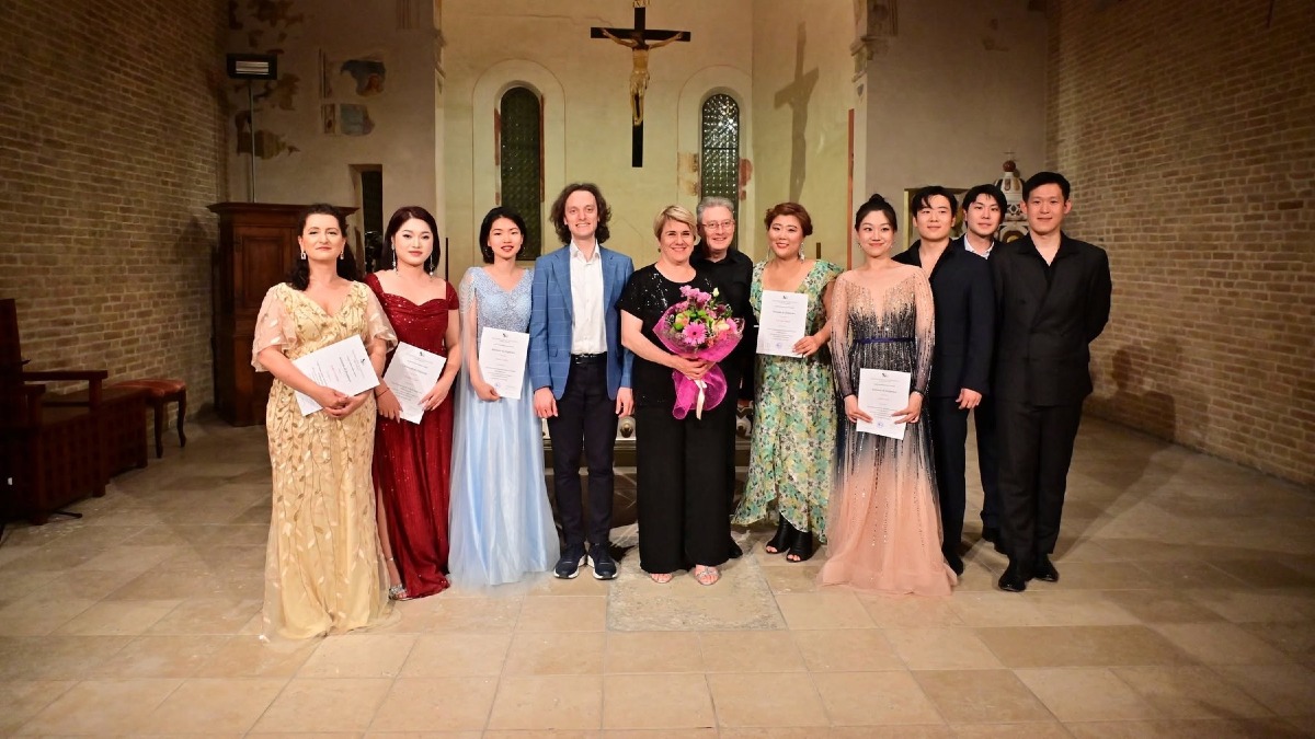 Portogruaro, concerto lirico e borse di studio il 25 luglio a Palazzo Dal Moro - 