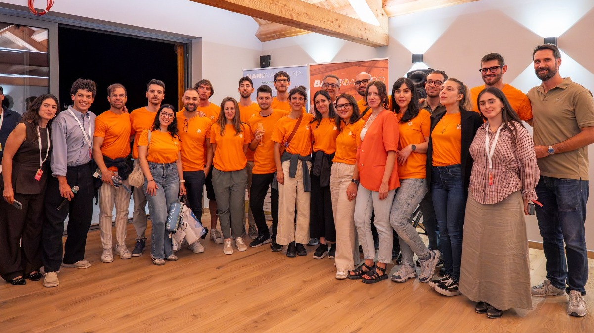NanoValbruna 2026, a Valbruna premiati IONX Project e il corto Invisibili - 