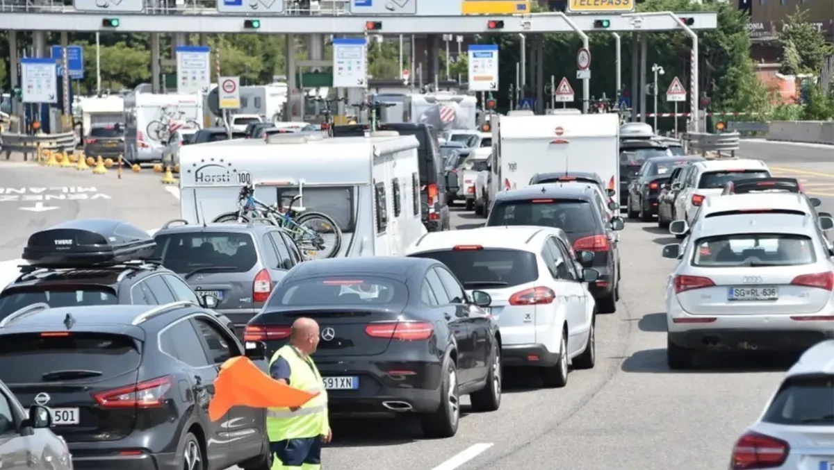 Esodo estivo, sabato da bollino nero sull’A4: ecco caselli e orari più difficili - 