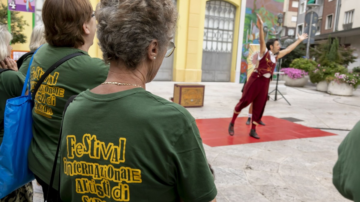 Monfalcone, il Festival degli artisti di strada torna il 24 e 25 luglio con 5 compagnie - 