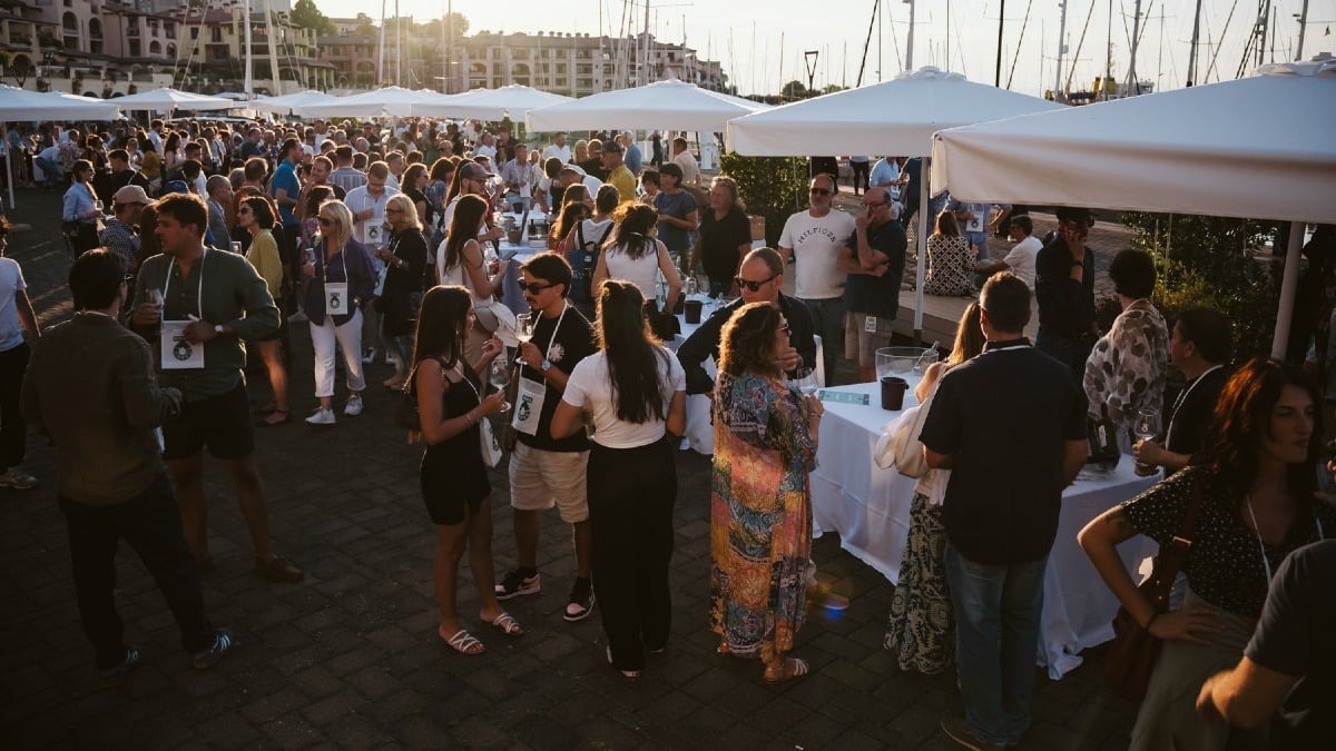 A Muggia torna la festa della Malvasia: Porto San Rocco prepara una serata con 40 cantine - 
