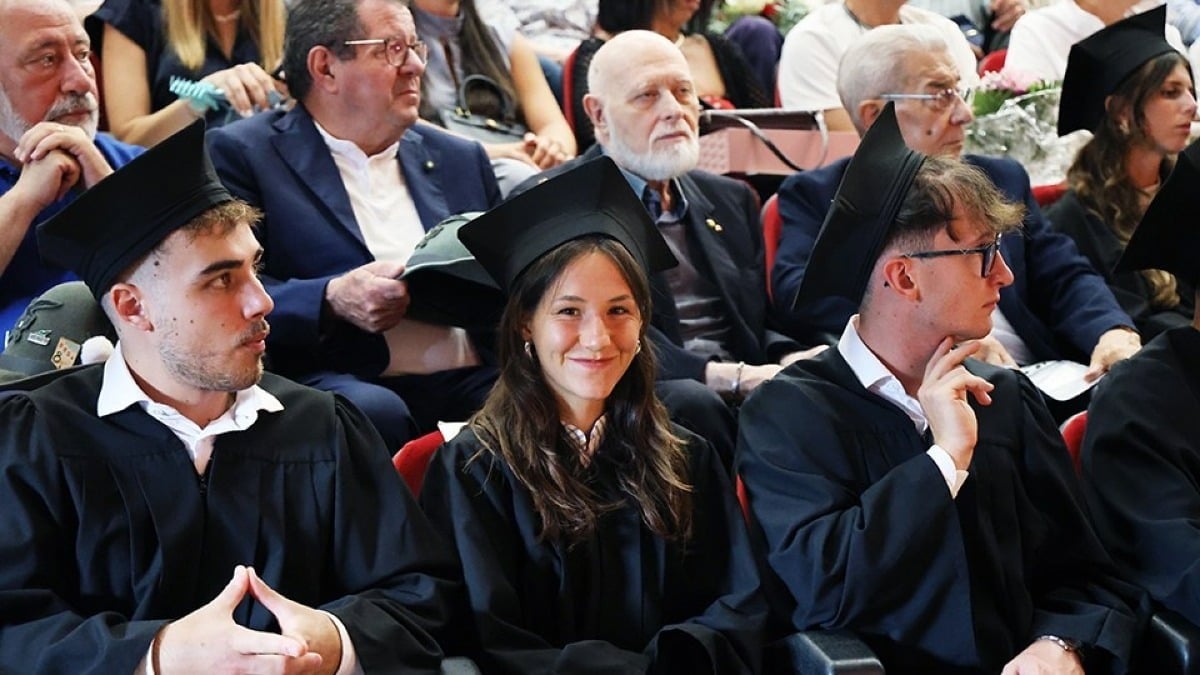 Università di Udine, tre premi alle migliori laureate di Scienze motorie: riconoscimento consegnato a Gemona - 