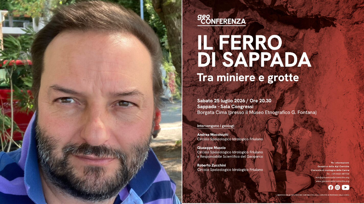 Il mistero delle miniere del Ferro di Sappada al centro di una geoconferenza - 