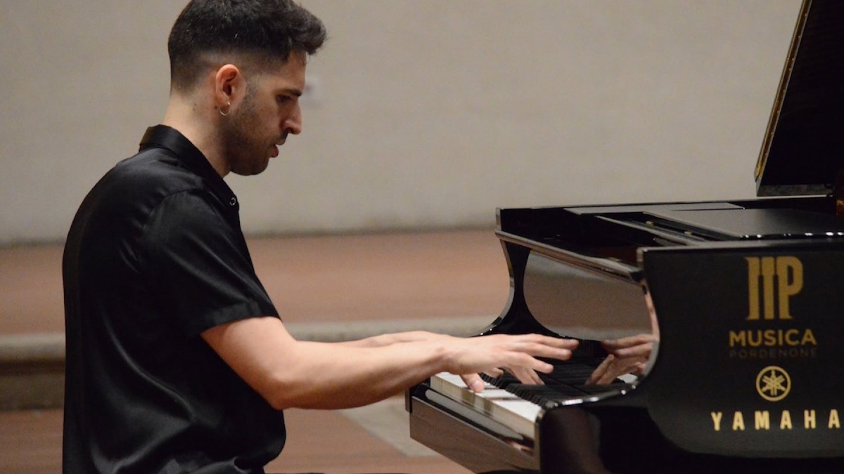 Sacile, concerto gratis allo Zancanaro: Mozart, Beethoven e la prima assoluta di Luís Cardoso - 