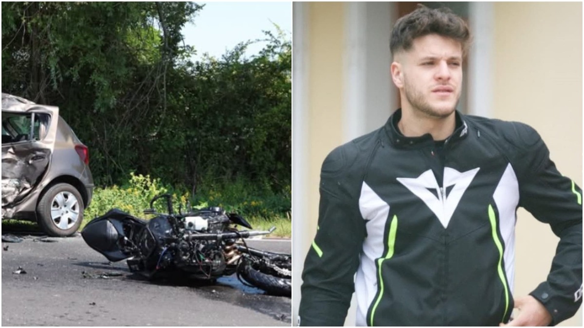 Adam Sbizzera non ce l’ha fatta: è morto a 25 anni dopo l’incidente in moto - 