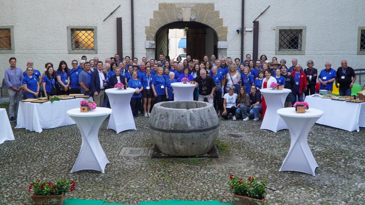 Tolmezzo, oltre cento friulani dal Canada al Museo Carnico per la convention 2026 - 
