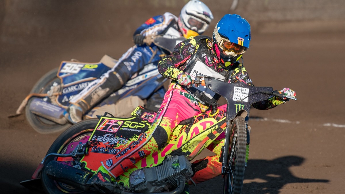 Terenzano, sabato il GP Challenge: in palio 4 posti per il Mondiale speedway 2027 - 