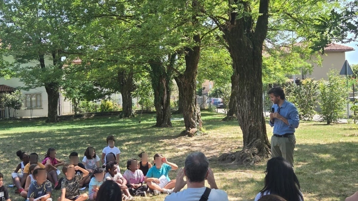 Sant’Osvaldo, estate tra marilenghe e ambiente: alla Pellico cresce il progetto per i bambini - 