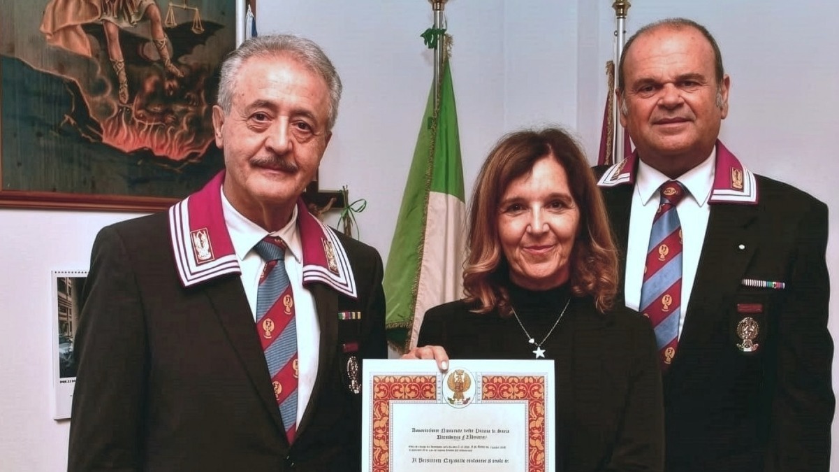 Pordenone, il questore Graziella Colasanto nominata socia onoraria dell’ANPS - 