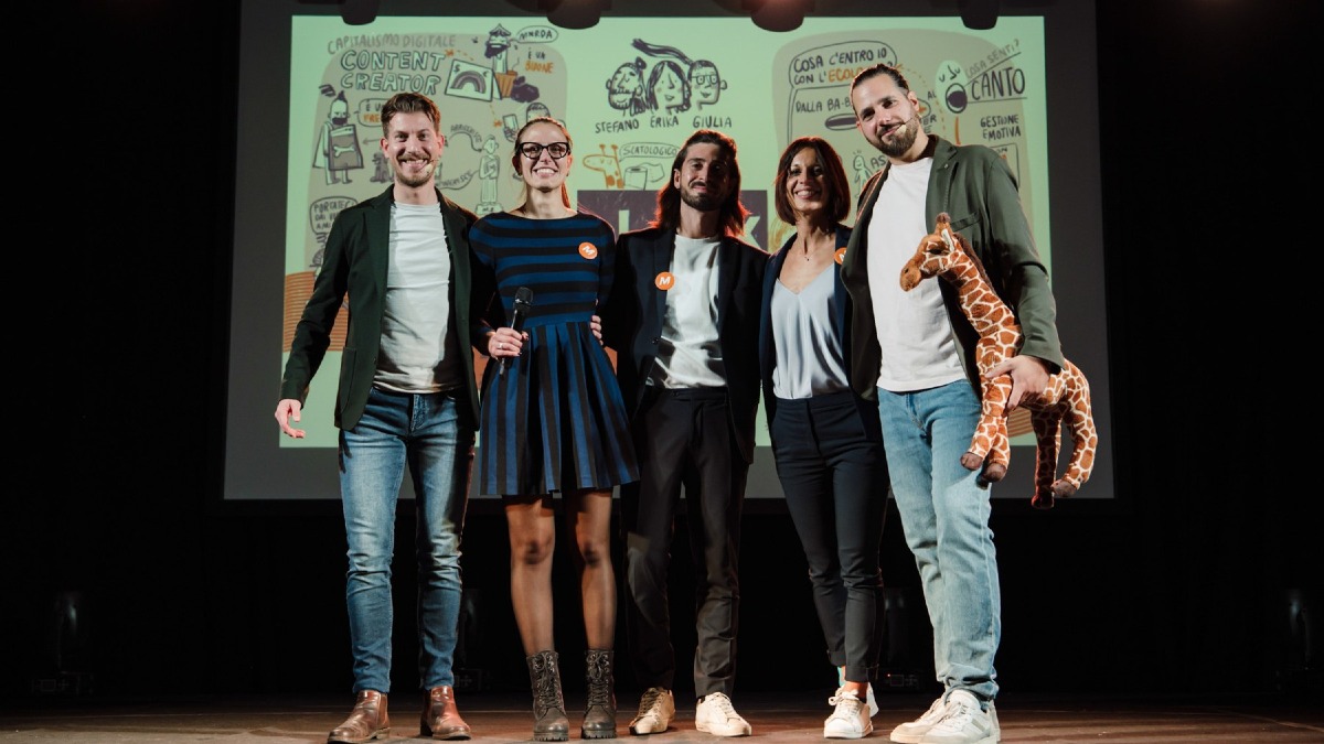 Climax 2026 a Pordenone: al Capitol Teresa Cinque, Matheis, Psicologa Cruda e Mercadini - 