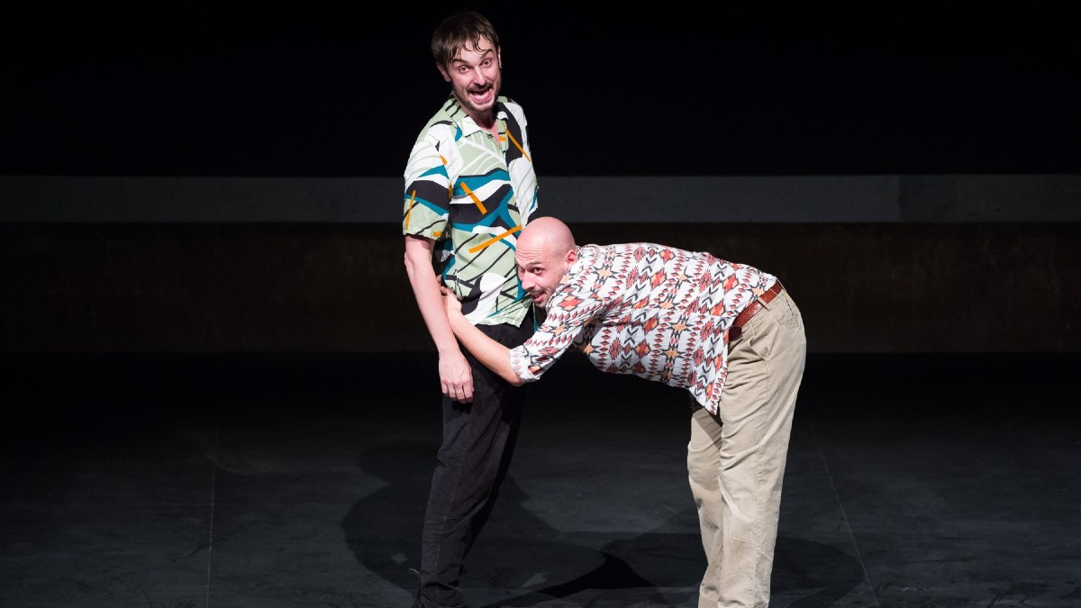 Udine, il 27 luglio al Teatro San Giorgio arriva “Ridi, piangi, ti ecciti” - 