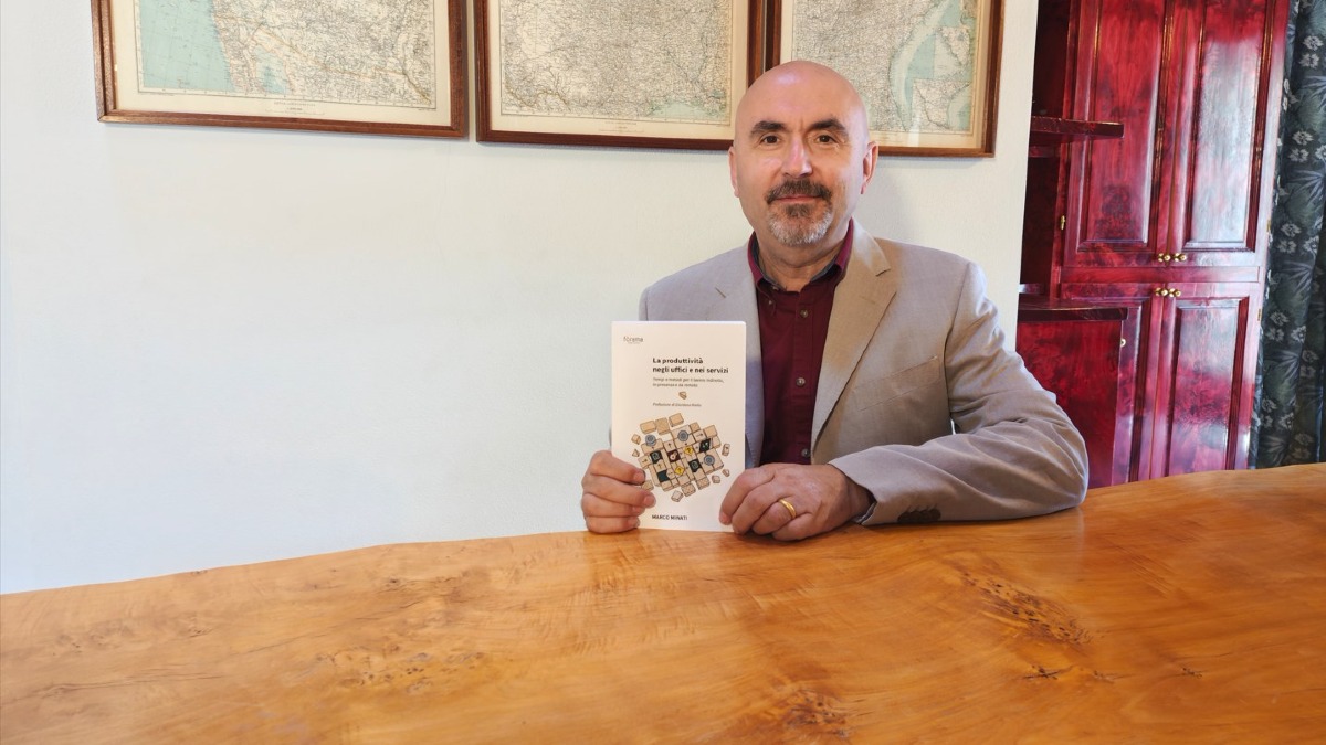 Fòrema pubblica il saggio di Marco Minati per misurare produttività e smart working - 