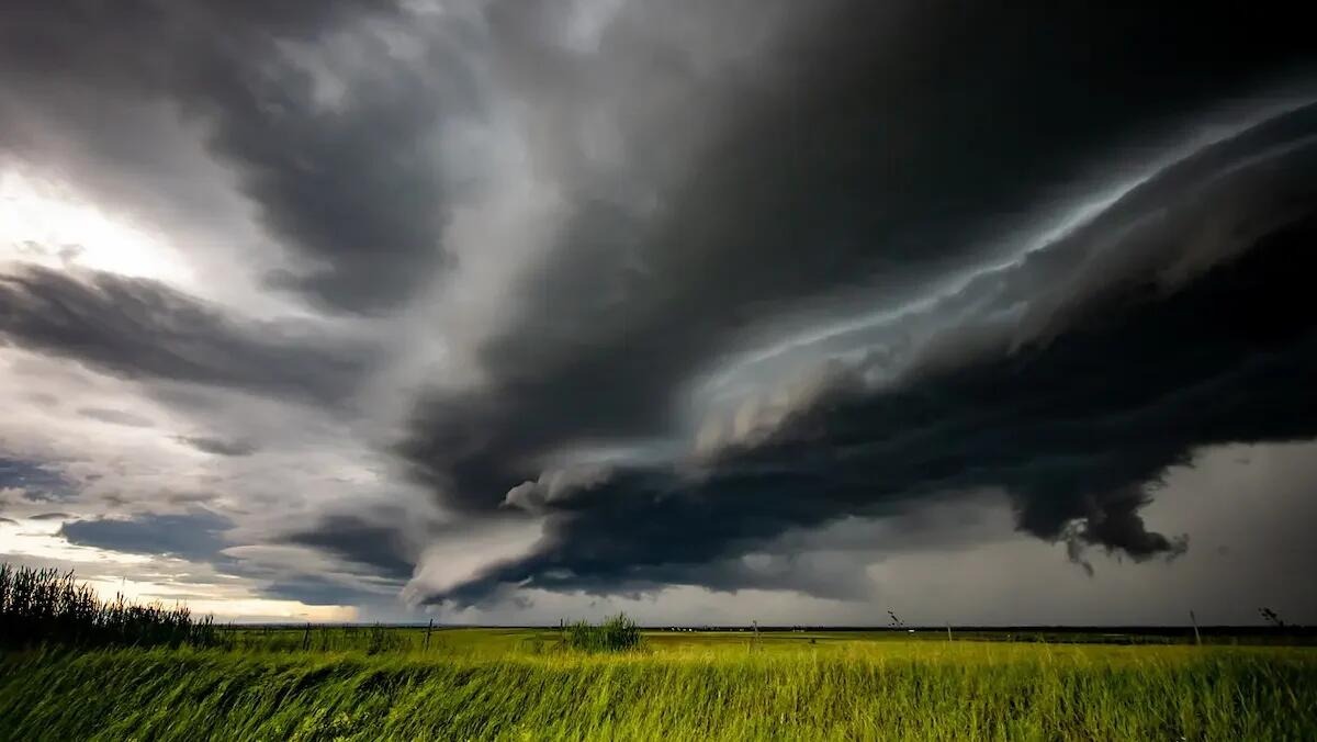 Temporali e vento forte in arrivo: scatta l'allerta meteo in Friuli Venezia Giulia - 