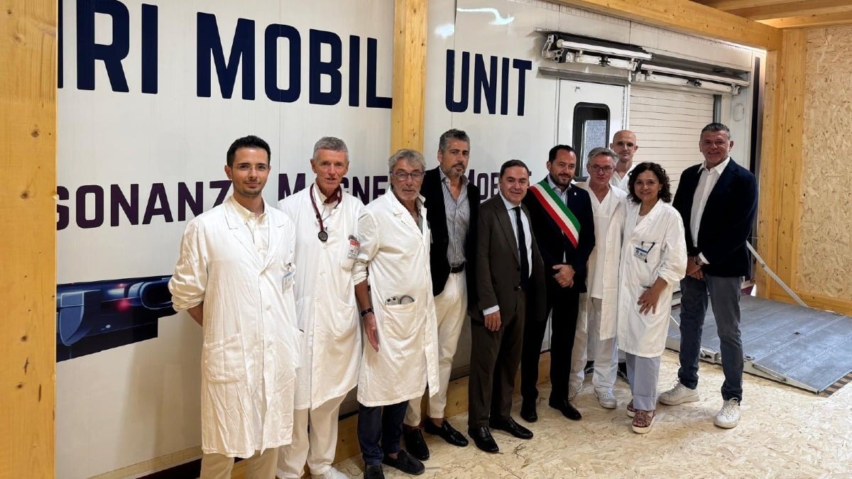 Jesolo rafforza la diagnostica: test di tre mesi per la nuova risonanza magnetica in ospedale - 