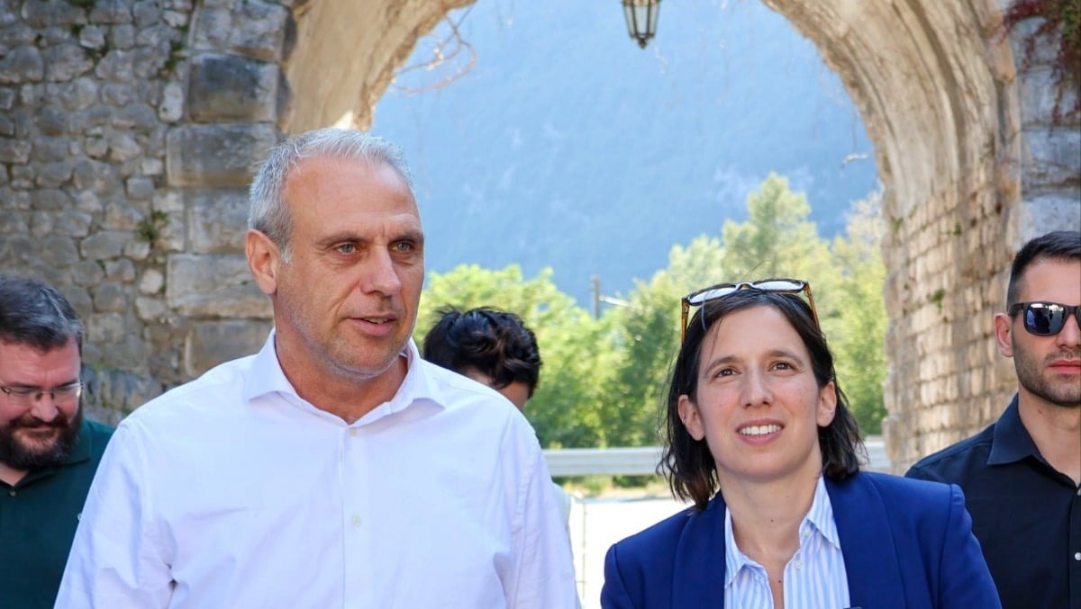 Dai centri ricostruiti al ricordo delle vittime: la giornata friulana di Elly Schlein tra Gemona, Venzone e Aquileia - 