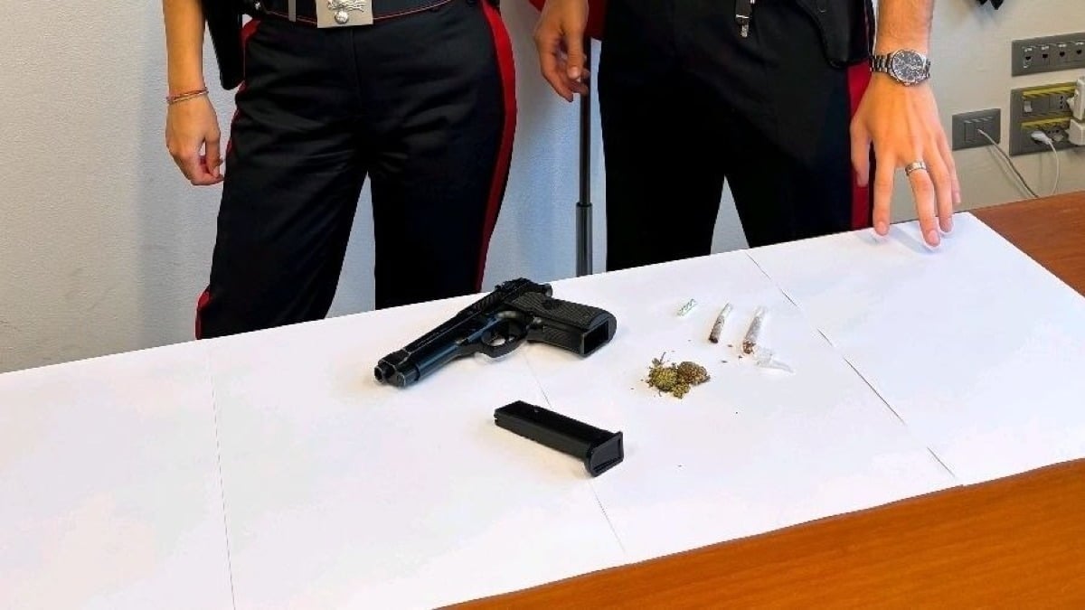 Weekend di controlli a Lignano, un arresto e denunce: sequestrata anche una softair senza tappo rosso - 
