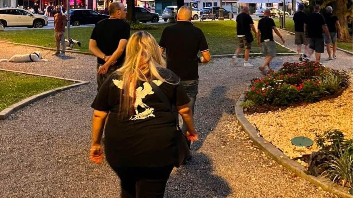 Monselice, dopo il caso Maleva Forza Nuova rilancia: annunciate altre uscite serali in città - 
