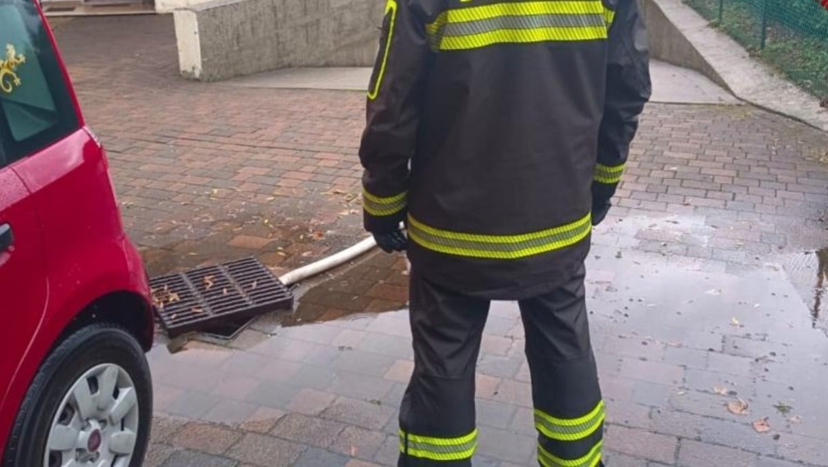 Maltempo in Friuli, pioggia intensa tra Prealpi e pianura: picco ad Alesso, vento forte fino alla costa - 