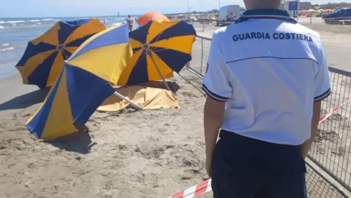 Grado, dramma davanti alla Git: turista austriaco muore in mare, salvata la figlia