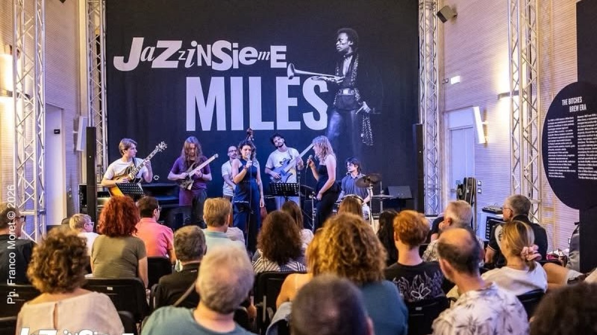 Pordenone, 4 mila visitatori per la mostra su Miles Davis a Villa Cattaneo - 