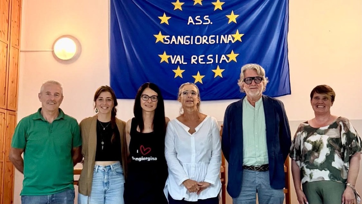 Resia rilancia l’Aglio di Resia: nasce la Nursery per recuperare i terreni incolti - 
