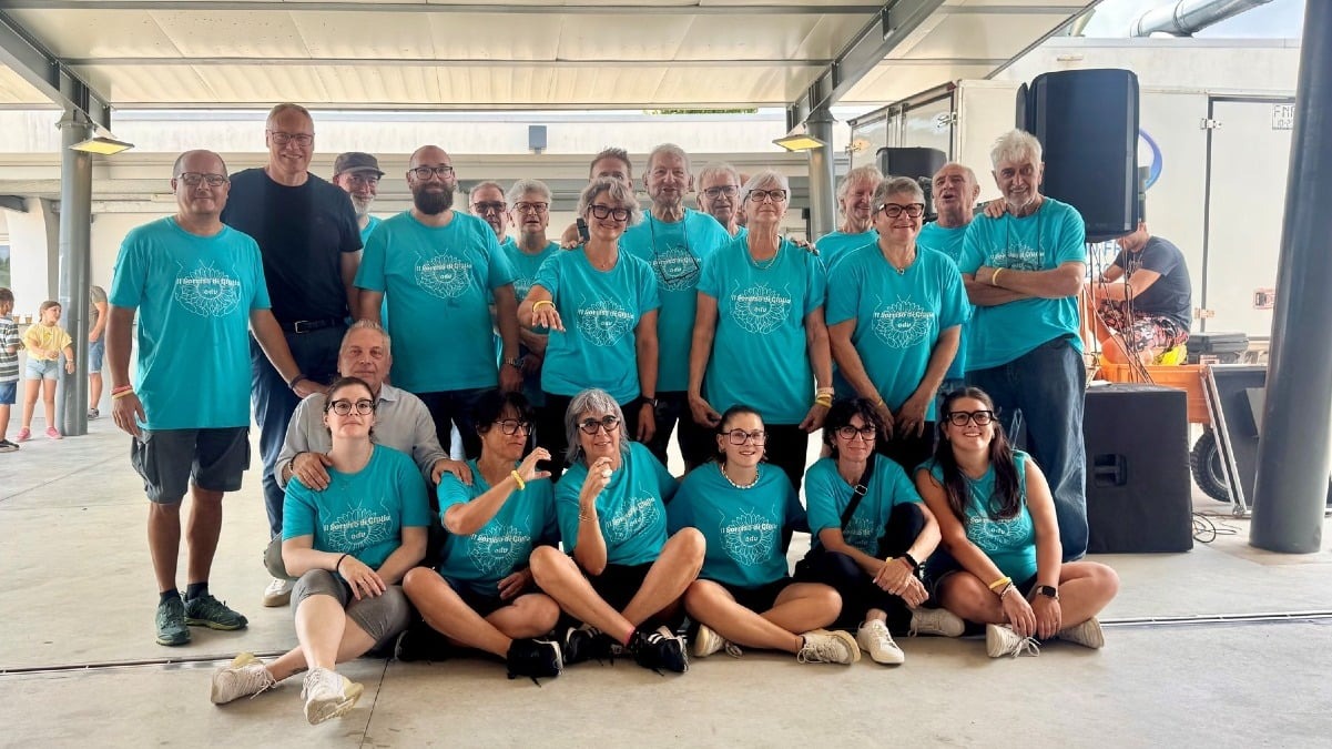 Da Palazzolo al Cro di Aviano, il 15° anniversario del Sorriso di Giulia diventa aiuto concreto - 