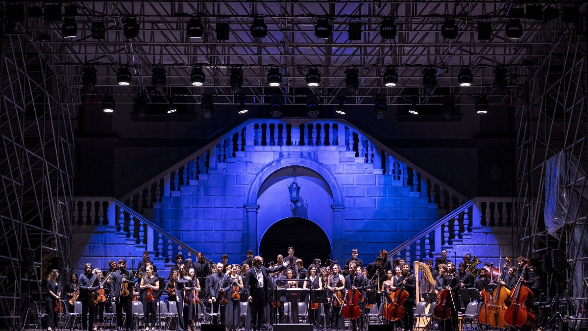 Colonne sonore dal vivo a Udine e Lignano con i Filarmonici Friulani - 