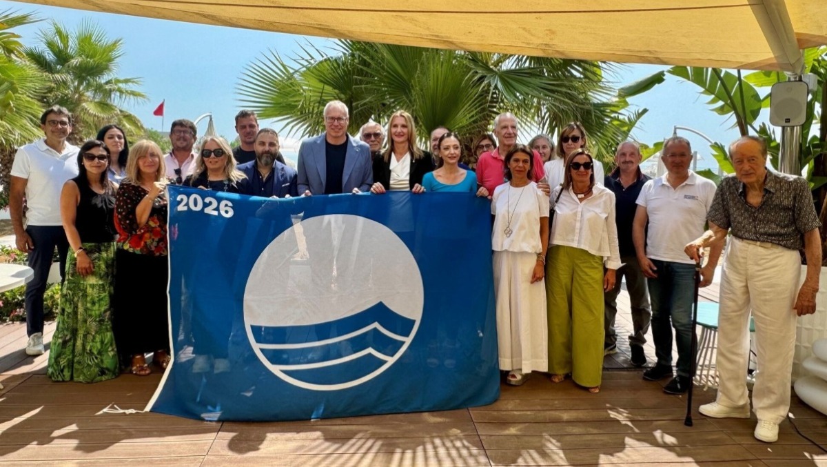 Bandiera Blu a Lignano Sabbiadoro: 37° riconoscimento e mare eccellente - 