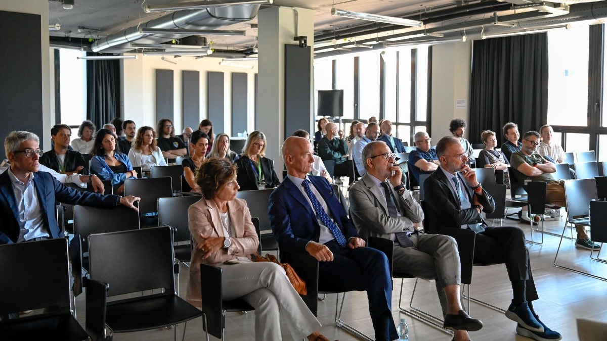 Padova, Bitonci visita la nuova sede di Scuola Italiana Design: 90% di occupati a un anno - 
