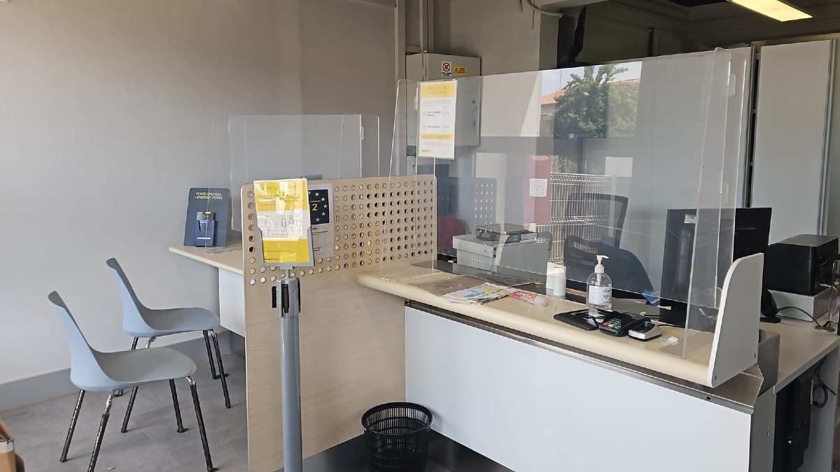 Arre, riapre l’ufficio postale rinnovato: attivi anche passaporti, servizi INPS e anagrafe - 