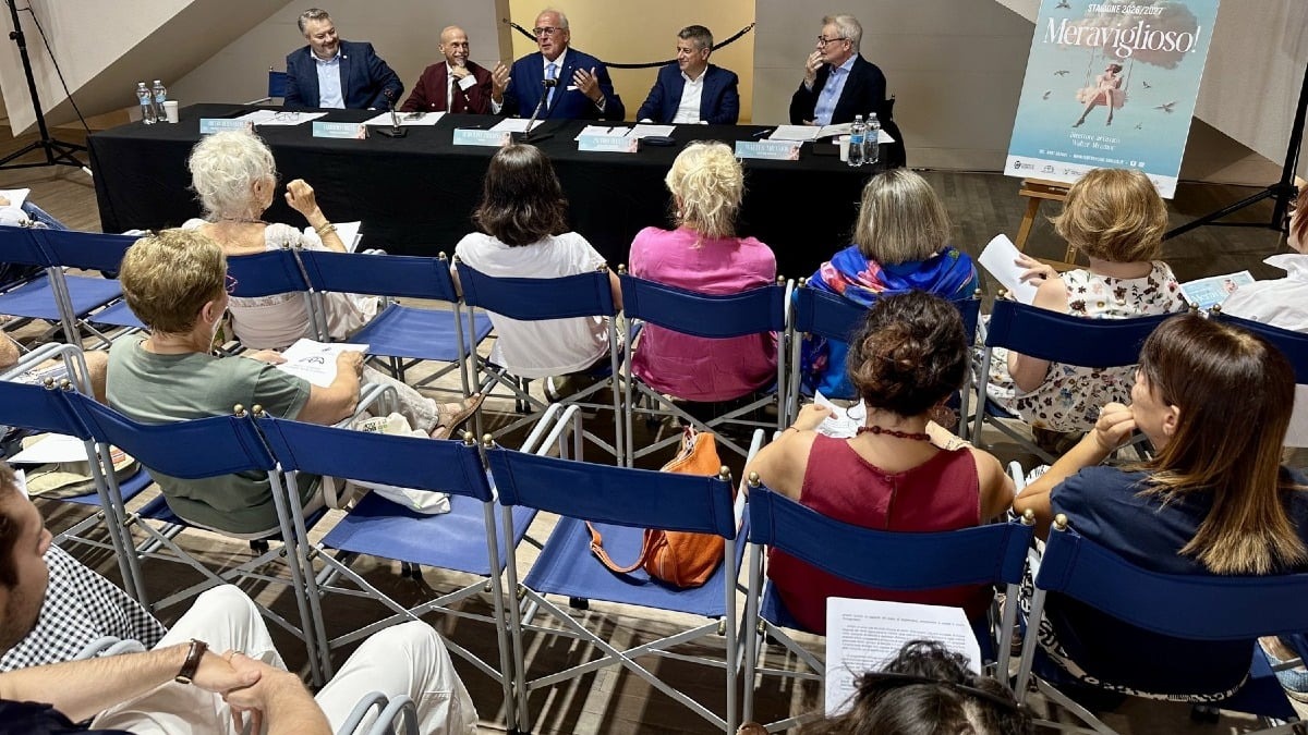 Pordenone, il Verdi prepara la prosa 2026-2027: otto serate e spazio ai ragazzi - 