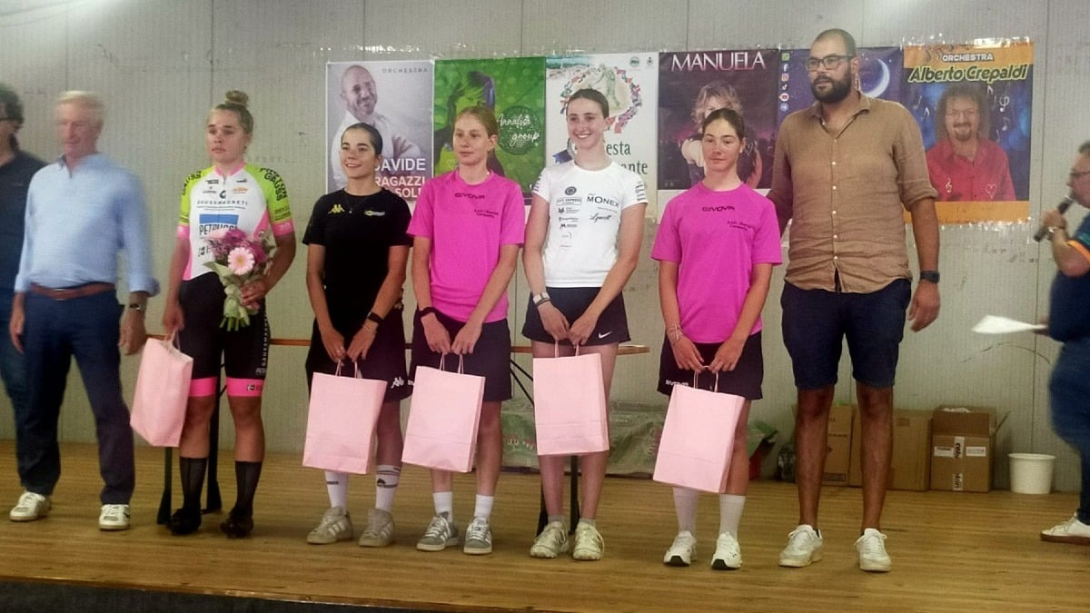 Ciclismo juniores, il Friuli si fa vedere fuori regione: Petris sul podio a Tarzo, Cafueri in top 5 - 