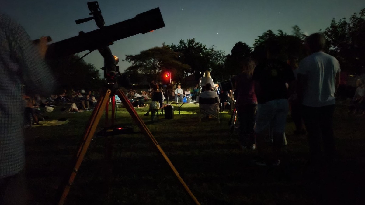 Stelle cadenti e telescopi a Martignacco: serata gratis il 10 agosto - 