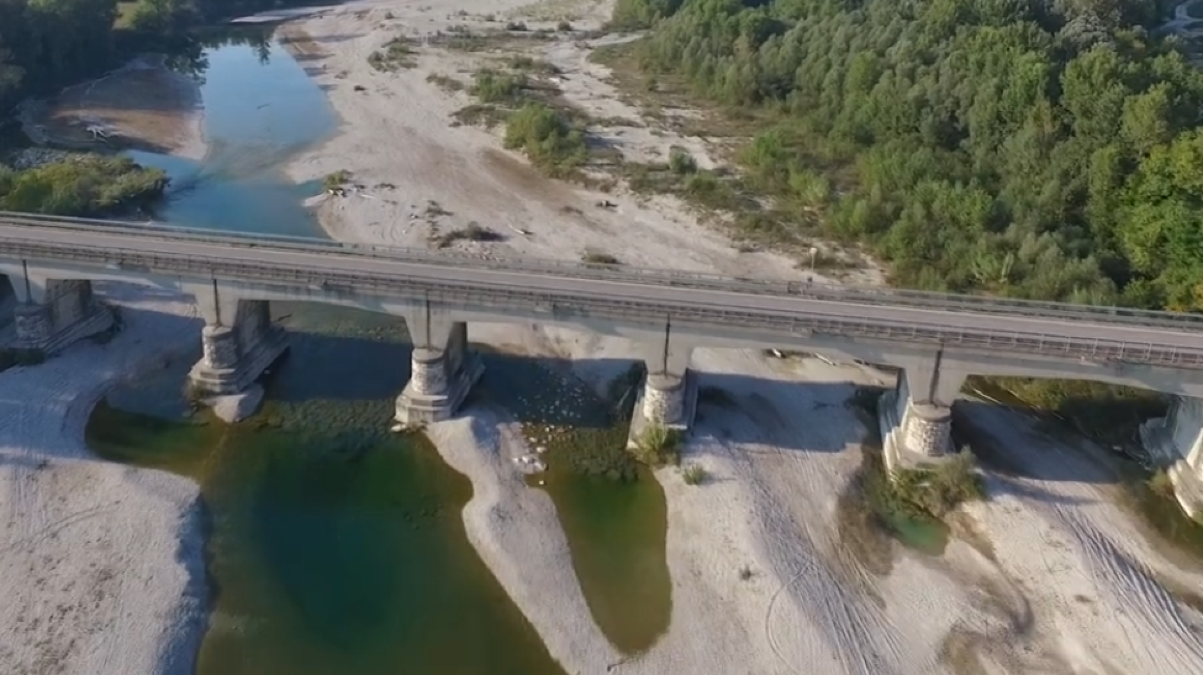 Ponte di Madrisio, scattano chiusure e senso unico alternato: lavori fino a dicembre - 