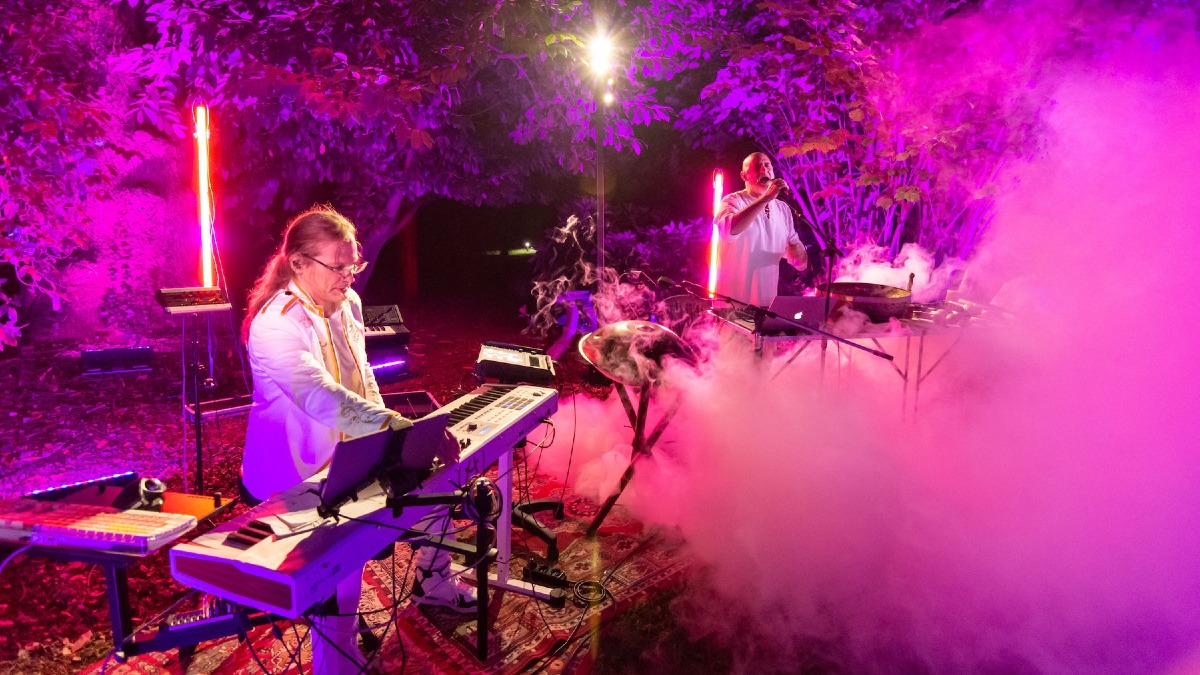 Talmassons, il 30 luglio chiude Correnti di Cultura con concerto e proiezioni - 