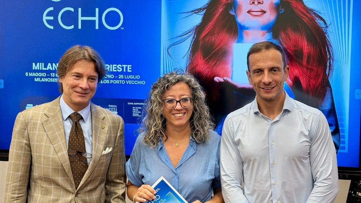 Trieste ritrova il Cirque du Soleil: nel 2027 arriva Echo per un mese ai Silos - 