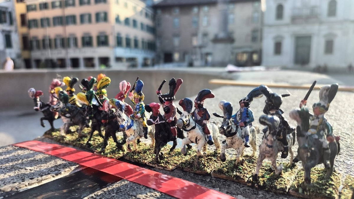 Udine, il Palio di Ferragosto torna in Piazza Matteotti il 15 agosto 2026 - 
