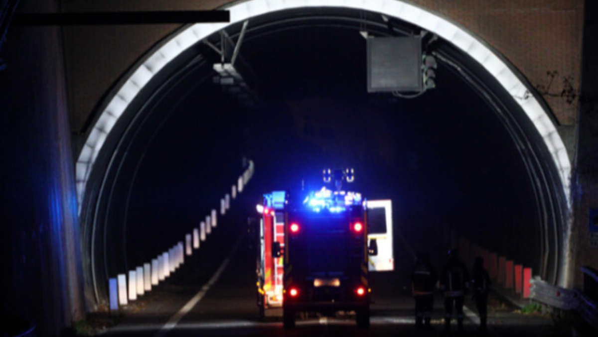 Travolto e ucciso in autostrada: morto un giovane sull'A22 - Immagine di repertorio
