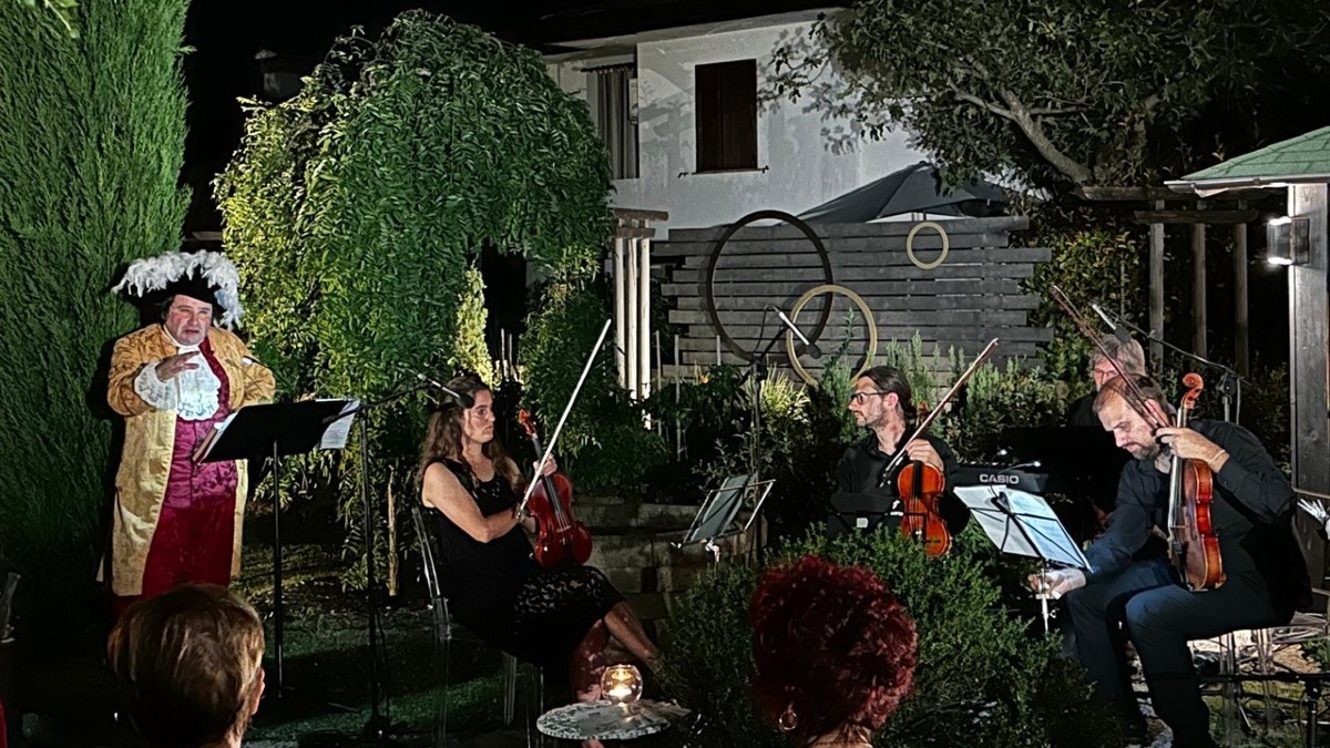 Pordenone, dal 2 agosto tornano i concerti al Parco San Valentino: sei domeniche gratuite - 