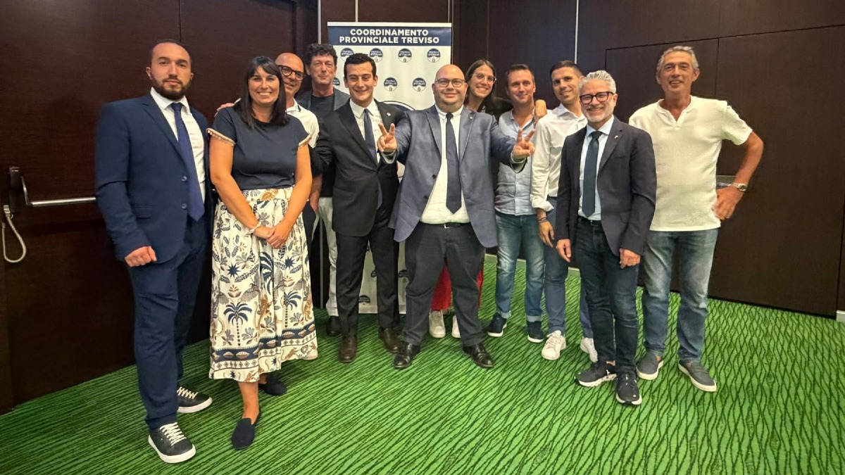 Fratelli d’Italia Treviso, Raffaele Freda eletto presidente provinciale - 
