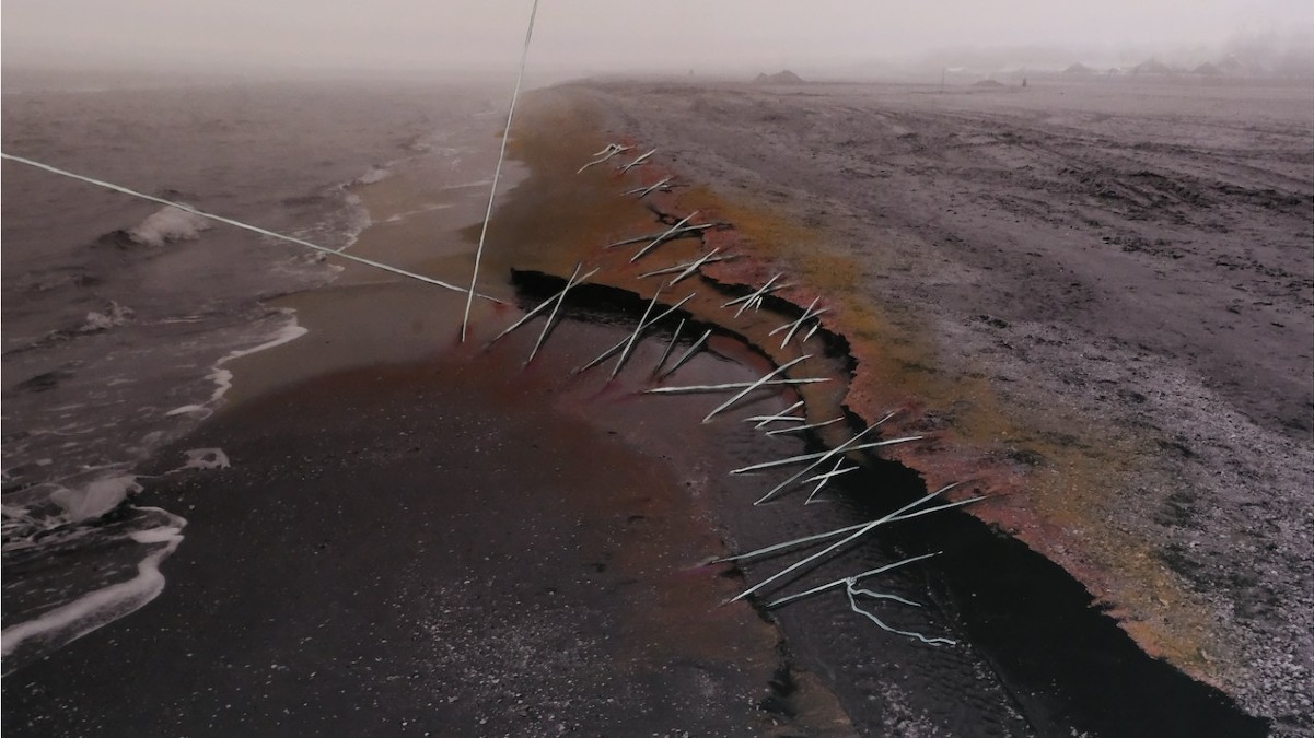 Sistiana, alla Portopiccolo Art Gallery apre “2050 – Orizzonti sommersi” - 