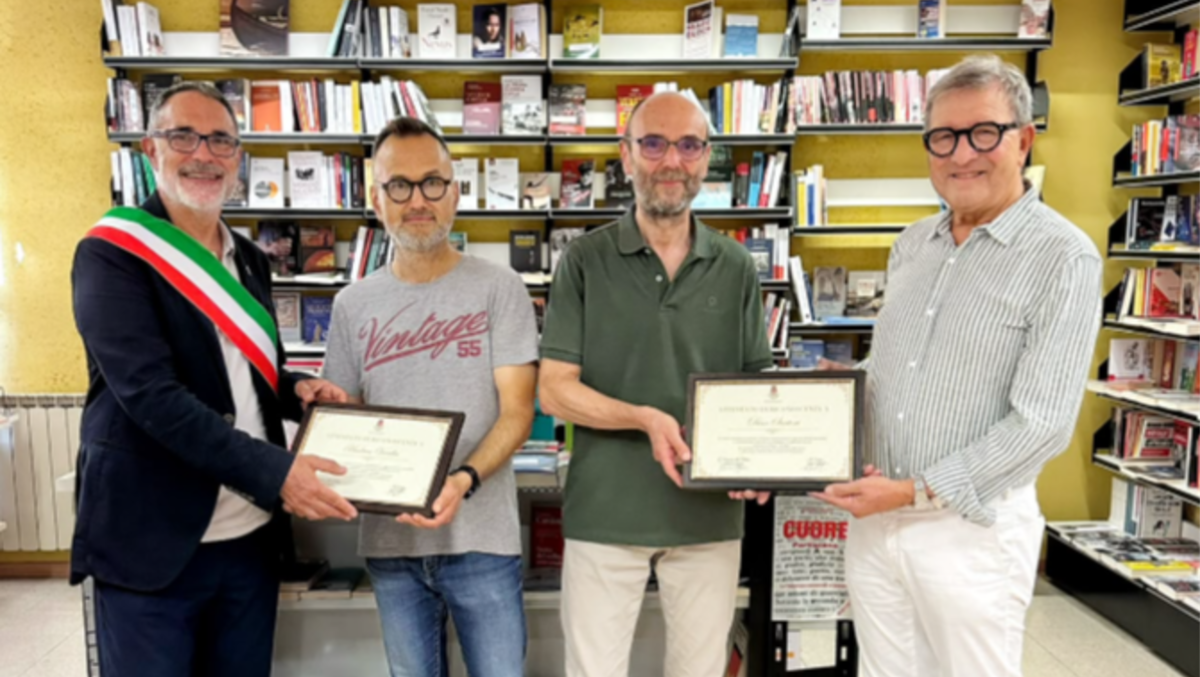 Portogruaro saluta la storica libreria Al Segno: dopo oltre 30 anni cambia gestione - 