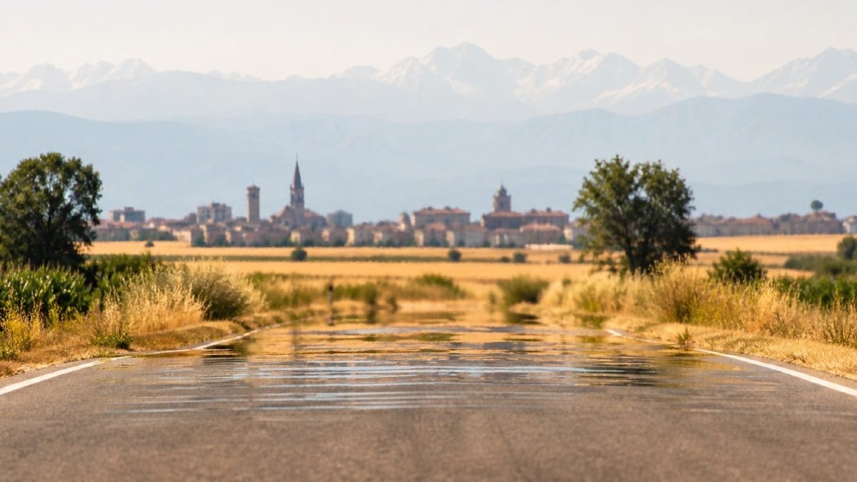 Veneto verso il weekend più rovente: in pianura punte fino a 40 gradi, ma senza una data certa per il cambio d’aria - Forte ondata di caldo a Nordest