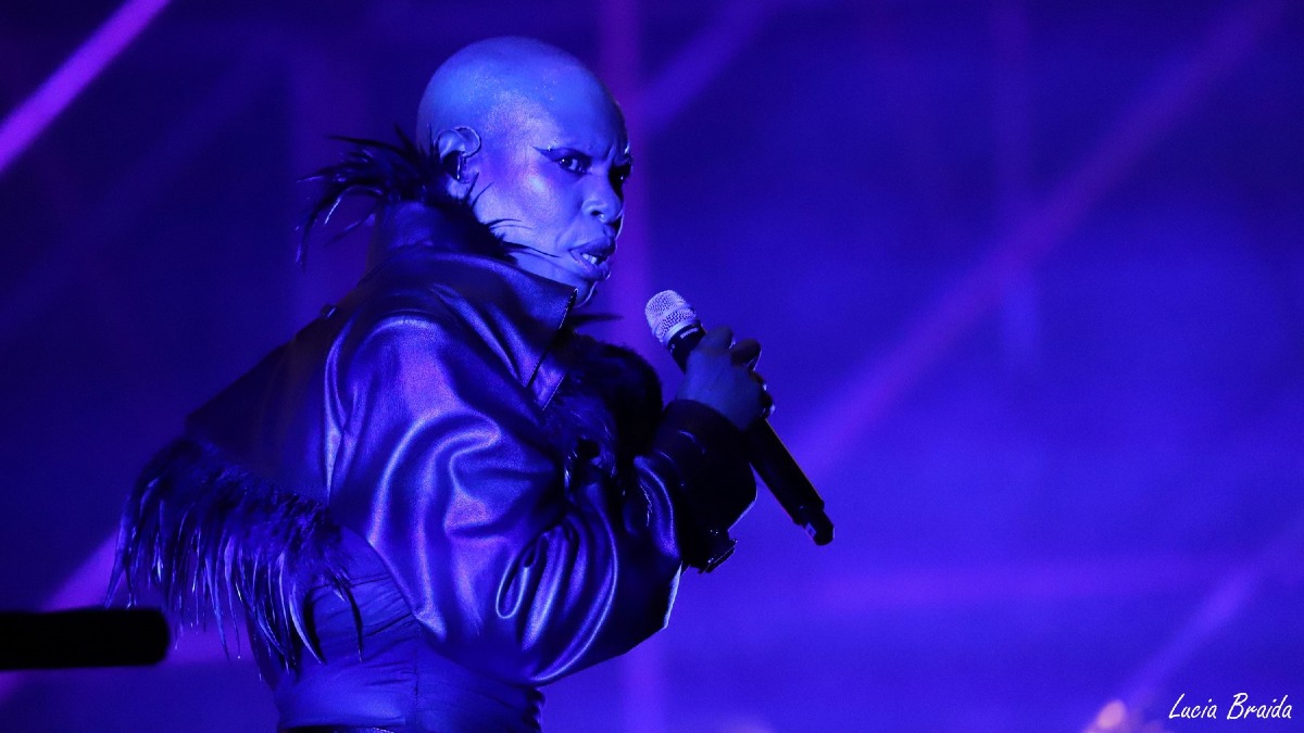 Skunk Anansie a Pordenone, oltre 5mila persone chiudono il Blues & Co. Festival - 