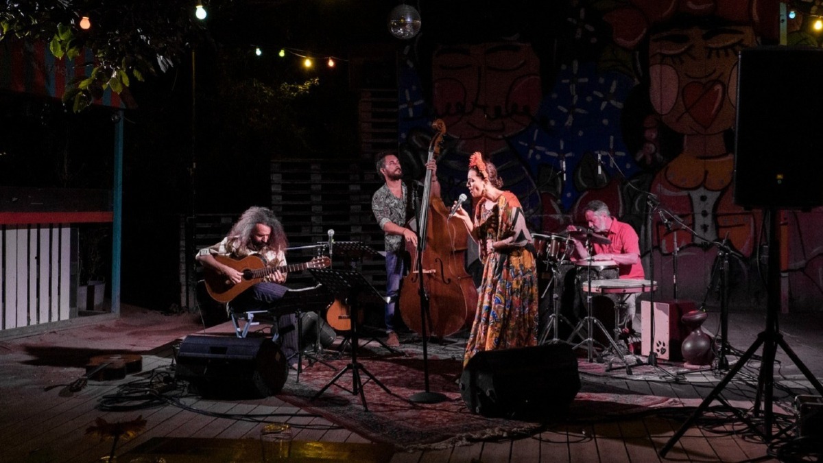 Abano Terme, venerdì 31 luglio l’ultimo concerto di Bassi Frequenze a Villa Bassi - 