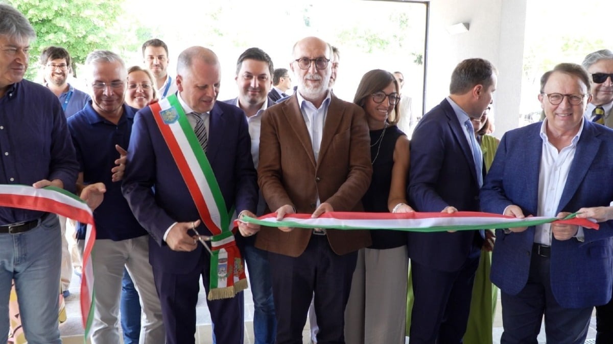 Sanità territoriale, Tarcento apre la nuova Casa di comunità: oltre 10 milioni per il polo del distretto - 