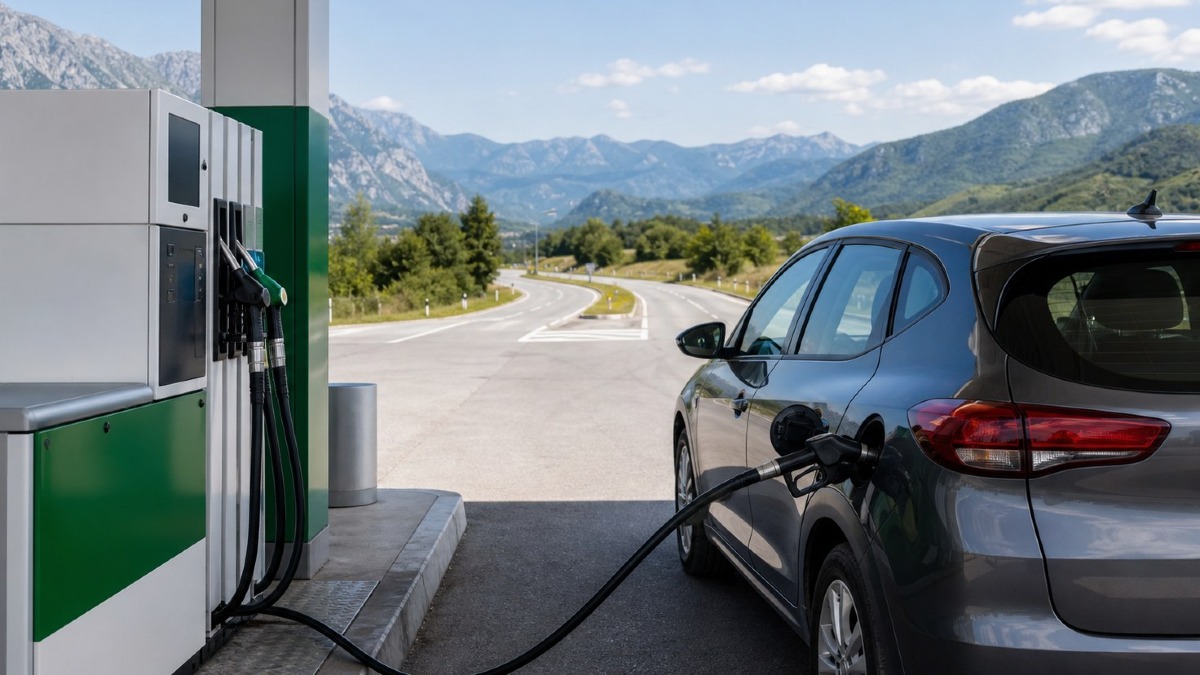 Gasolio scontato di 17 centesimi: dal FVG conviene ancora andare in Slovenia? - 