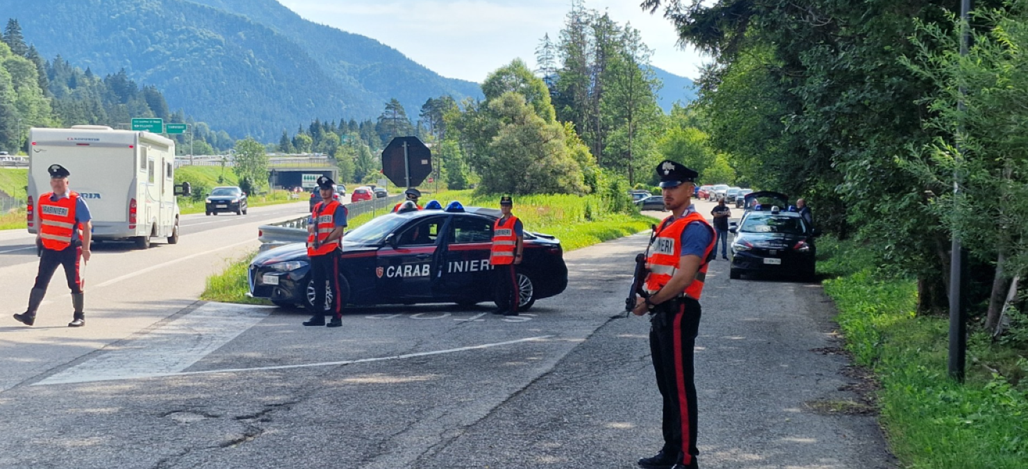 Droga tra i giovani diretti ai concerti: cosa è emerso dai controlli nel Tarvisiano - 