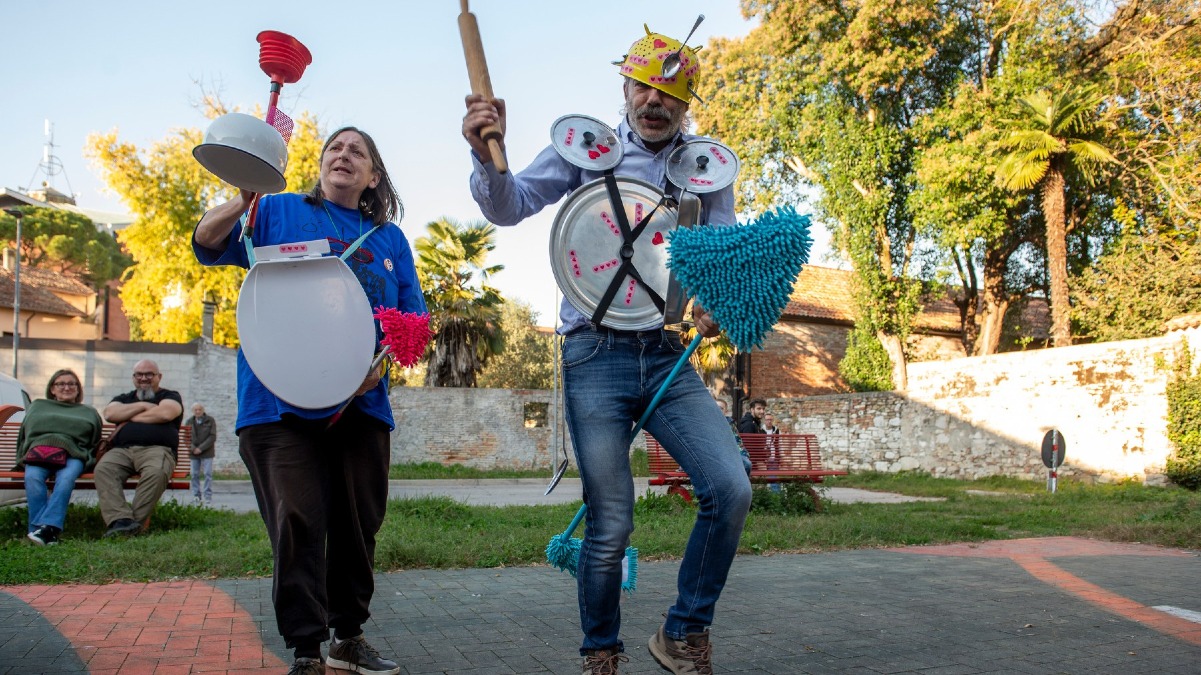 Tolmezzo, al Museo Carnico arriva Don Chisciotte per i bambini: spettacolo il 31 luglio - 